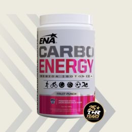 Carbo Energy ENA Sport® -  540 g - Fruit Punch